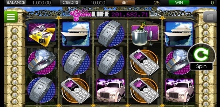 The Glam Life Slot